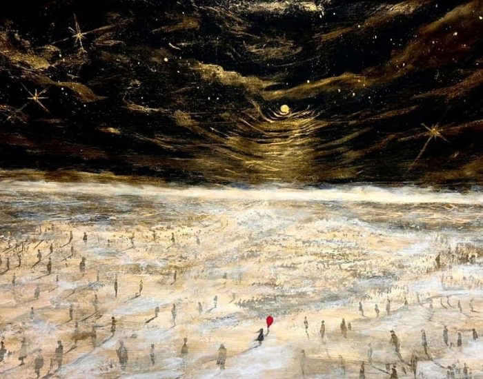 Şerivan Tutuş’un Viyana’daki Kişisel Sergisi Açılıyor