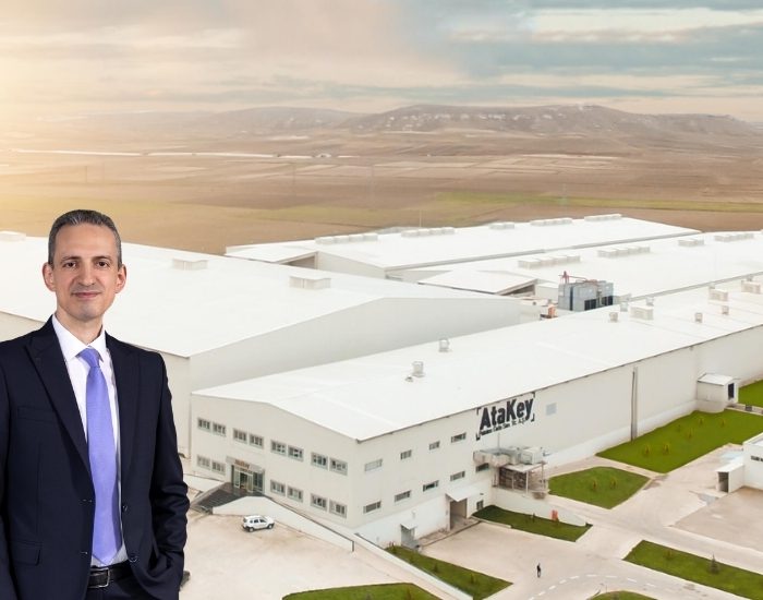 Atakey, 2025’te 70 Bin Ton Satışla Liderliğini Pekiştirdi