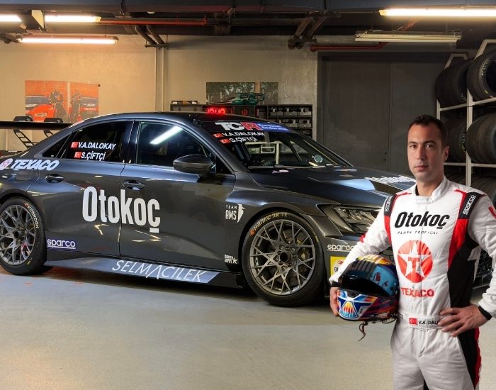 Vedat Ali Dalokay, TCR European Endurance’de Yarışacak