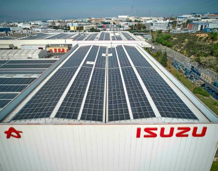 Anadolu Isuzu Midibüs İhracatında 22. Kez Zirvede