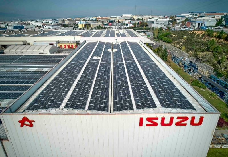 Anadolu Isuzu Midibüs İhracatında 22. Kez Zirvede