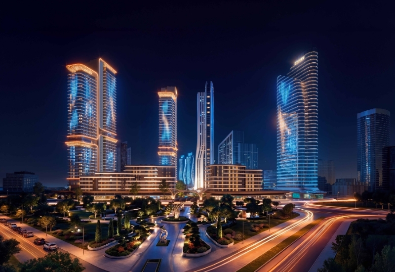 Folkart Orion’da Ön Satış Başladı: İzmir’in Yeni Merkezi Yükseliyor