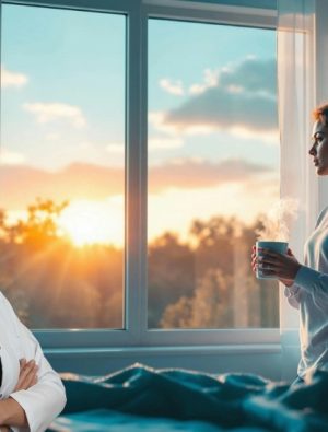 Mevsim değişimi ruhunuzu çökertmesin!