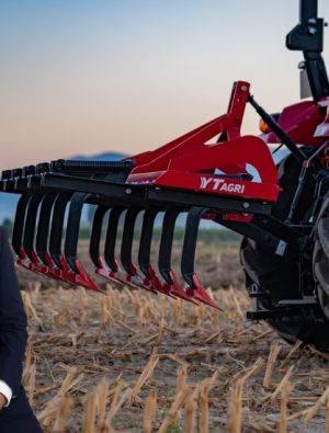 Türkiye Tarımda Küresel Üretim Üssü Oluyor