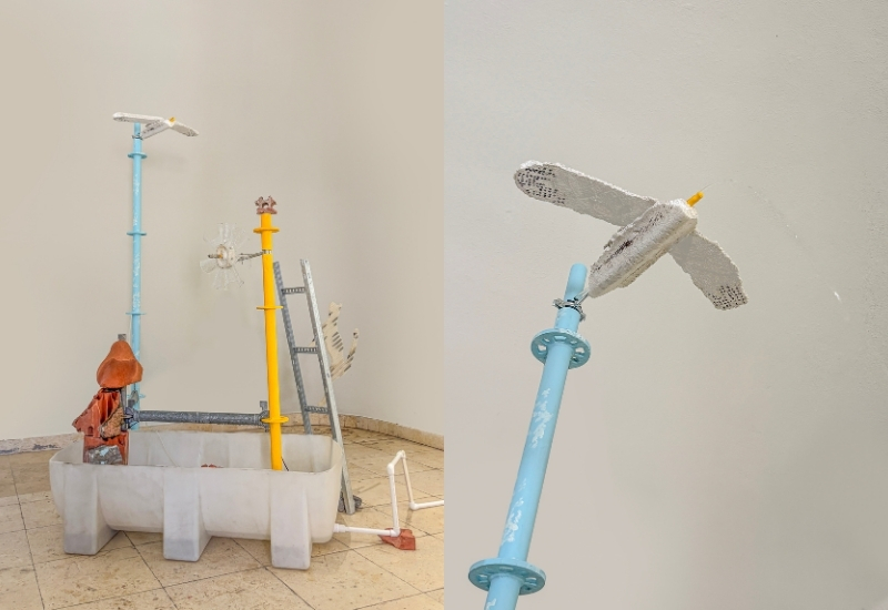 Sarnıçlardan İlhamla Suya Yolculuk