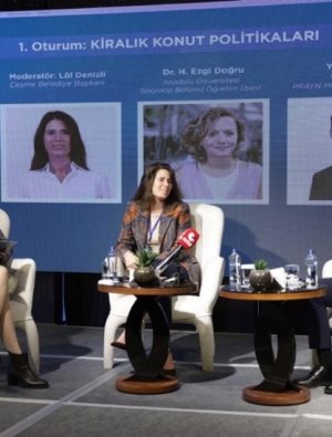 Özgür Özel, Sosyal Konut Modeli İçin Çeşme’de