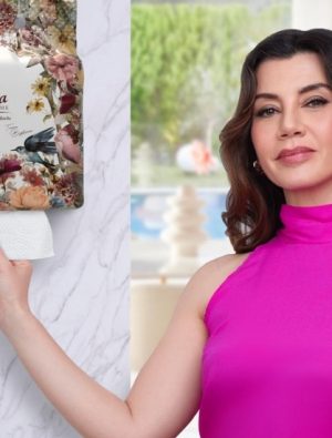 Papia Home Asmalı Havlu, Şıklığı ve Pratikliği Bir Arada Sunuyor