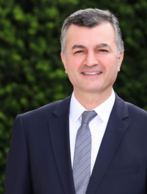 Mert Altınkılınç Gıda Grubu Başkanı Oldu