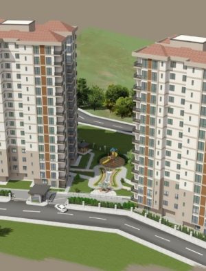 Moonpark Koru’da İlk Teslimler Yapıldı, Yaşam Başladı