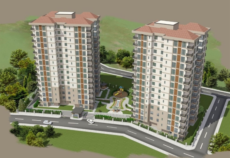 Moonpark Koru’da İlk Teslimler Yapıldı, Yaşam Başladı