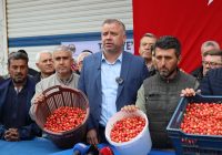 Türkiye’nin 1850 Km’lik Kiraz Yolculuğu