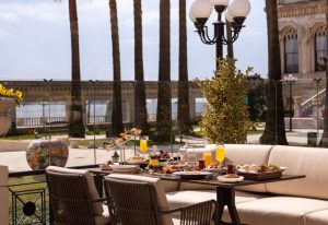 Çırağan Sarayı’nda Pazar Brunch Geleneği Yeniden Başladı