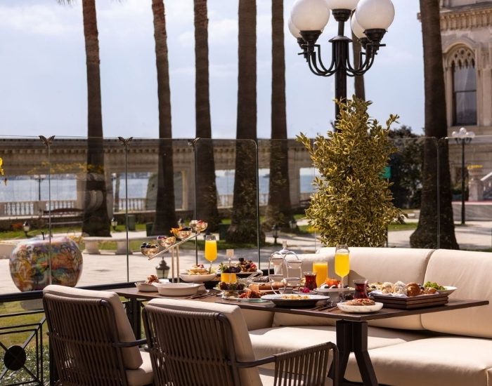 Çırağan Sarayı’nda Pazar Brunch Geleneği Yeniden Başladı