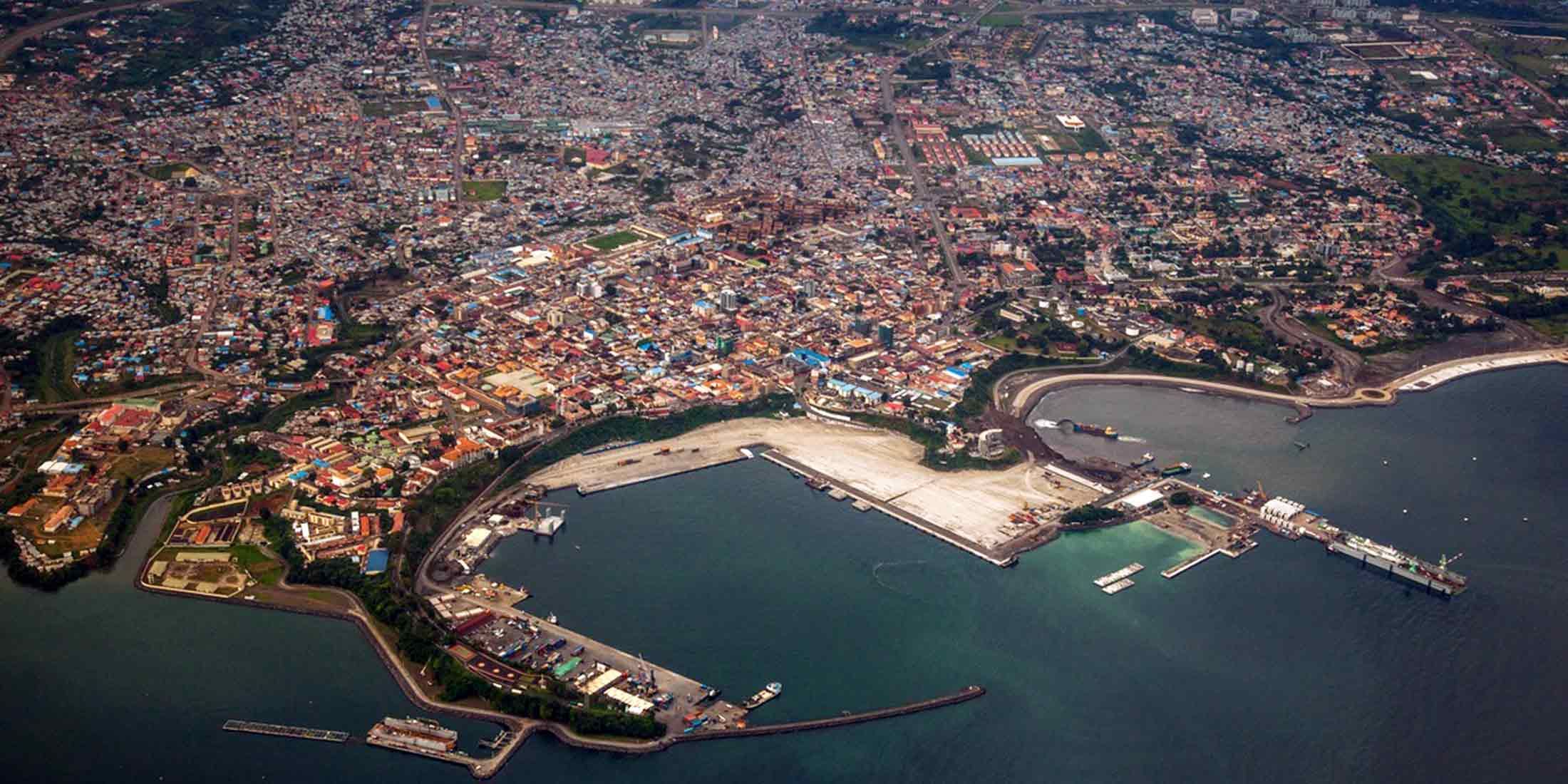 Türkiye’nin Afrika’daki Liman Gücü: Alport Malabo ve Bata’yı Devraldı