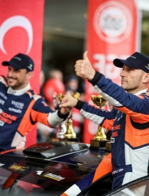 Uğur Soylu’dan Marmaris Rallisinde Çifte Zafer