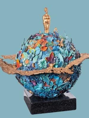 Cem Sağbil’den İzmir’de Umutlu Bir Sergi