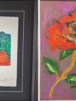 Sanat Müzayedesi 10 Öğrenciye Umut Oldu