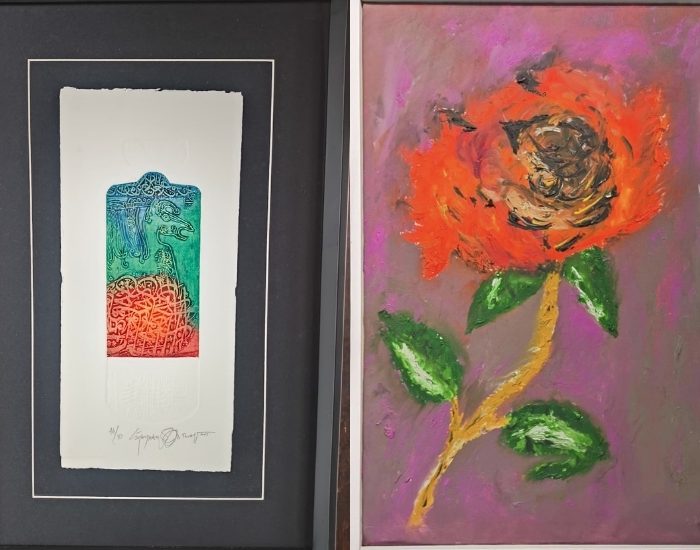 Sanat Müzayedesi 10 Öğrenciye Umut Oldu