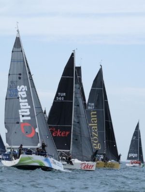 TAYK 2026 Sezonu Captain Haddock Kupası ile Başladı