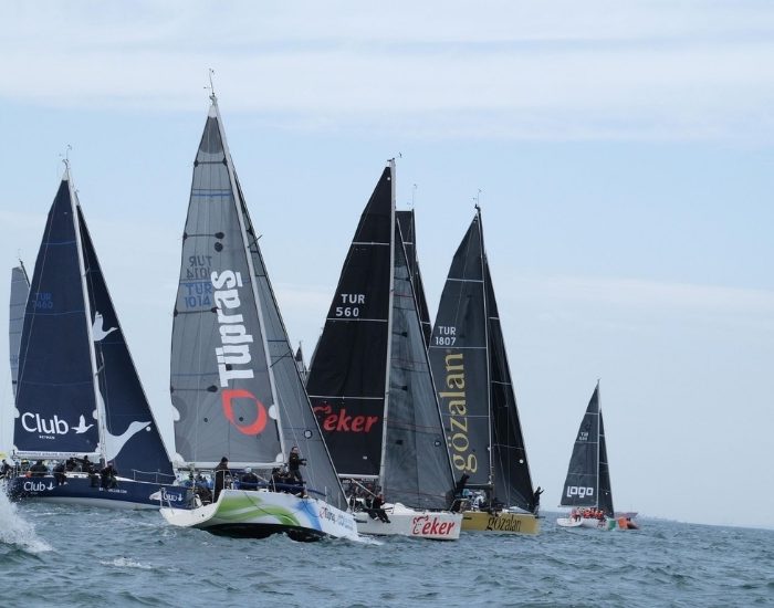 TAYK 2026 Sezonu Captain Haddock Kupası ile Başladı