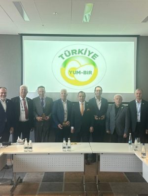 YUM-BİR’den Varşova’da Küresel Ekonomi Hamlesi