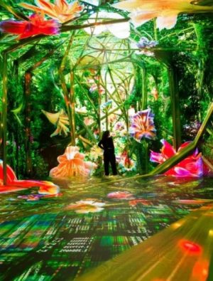 Refik Anadol’un Yapay Zekâ Sanat Müzesi Los Angeles’ta