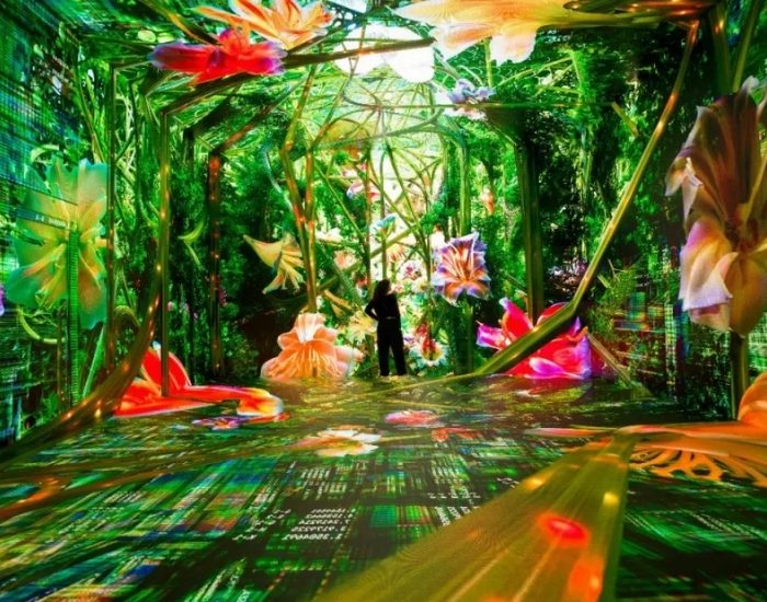 Refik Anadol’un Yapay Zekâ Sanat Müzesi Los Angeles’ta