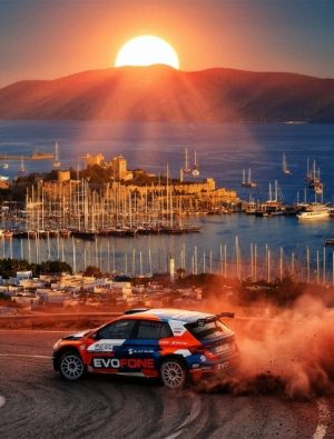 Rally Bodrum 2026: Adrenalin ve Çevre Bilinci Bir Arada