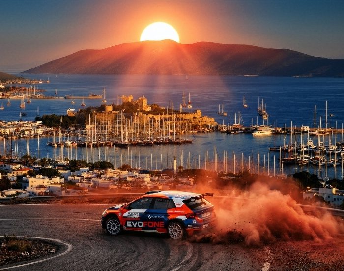 Rally Bodrum 2026: Adrenalin ve Çevre Bilinci Bir Arada