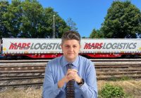 Mars Logistics’ten Avrupa’ya Çifte Demiryolu Hattı