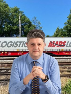 Mars Logistics’ten Avrupa’ya Çifte Demiryolu Hattı