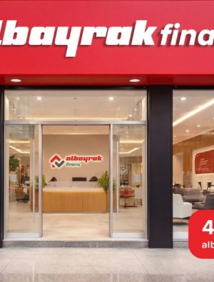 Faizsiz ve Şeffaf Finansman Mesajı Ekranlarda