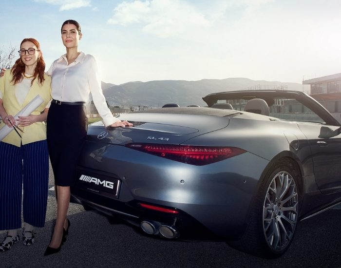 Mercedes-Benz She’s Mentoring Programı 2026’da Rekor Başvuru Aldı 