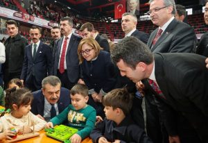 Türkiye Yüzyılı Maarif Modeli Gaziantep’te Hayata Geçti