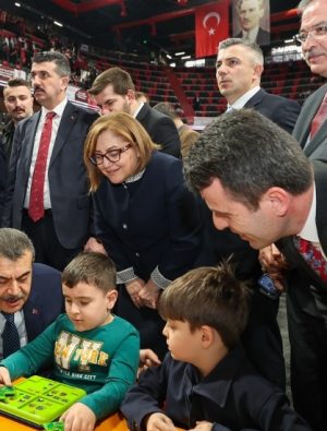 Türkiye Yüzyılı Maarif Modeli Gaziantep’te Hayata Geçti