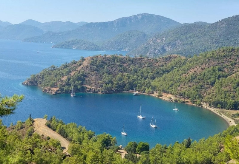 Fethiye’de Doğal Sit Alanı İçin Hukuki Direniş