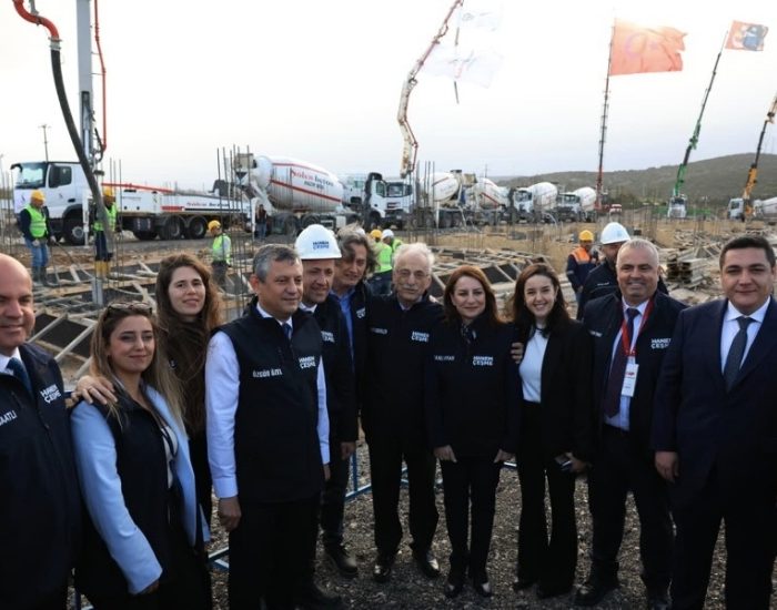 Hanem Çeşme ile Barınma Hakkı Güvence Altına Alınıyor