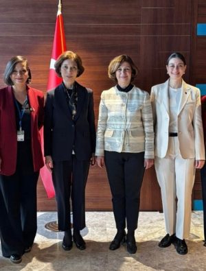 Başkan Ünlüce: “Küresel Krizler Yerelde Hissediliyor”