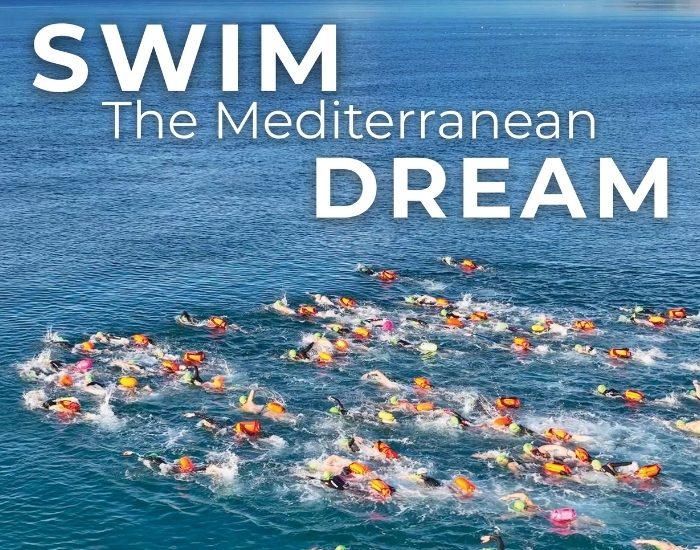 Akdeniz’in Turkuaz Sularında Uluslararası Yüzme Heyecanı