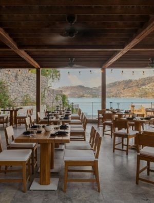 The Bodrum EDITION’da Modern Japon Mutfağı Deneyimi