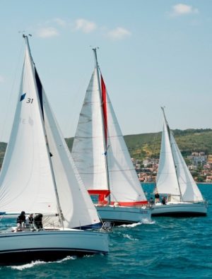 Urla’da 15. Jimmy Key Universail Yelken Yarışları Başlıyor