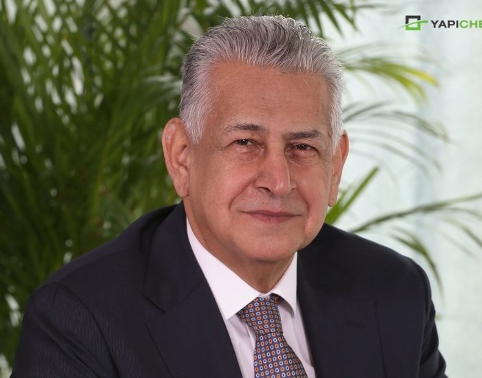 Hedef: Küresel Pazarda İlk 5