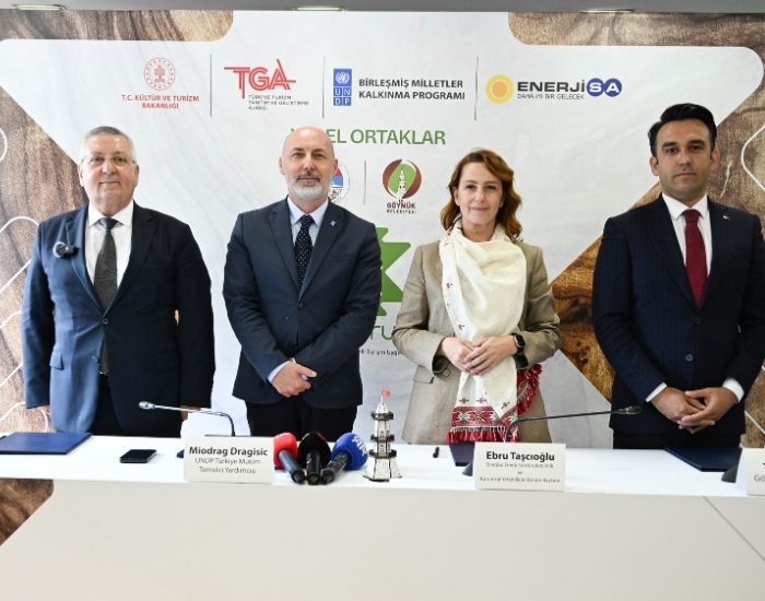 SENTRUM Yatırımı Yerel Kalkınmayı Güçlendirecek