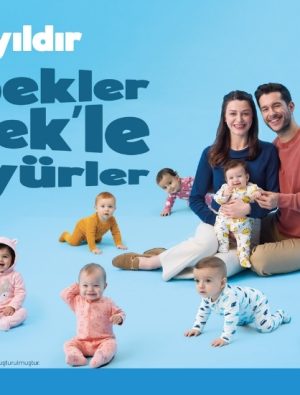 ebebek’ten 25. Yıla Özel Reklam Filmi Yayında