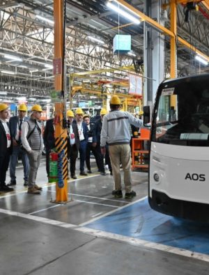 Anadolu Isuzu’dan Üst Yapıcılarla Stratejik Buluşma