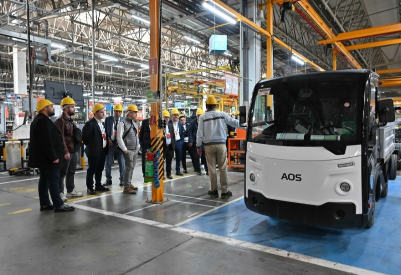 Anadolu Isuzu’dan Üst Yapıcılarla Stratejik Buluşma