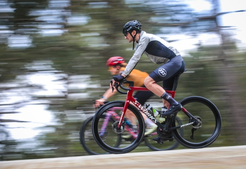 Kemer’de Bisiklet Tutkunları Bir Araya Geldi