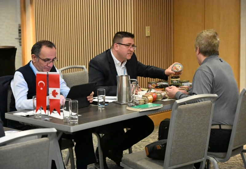 Yaş Meyve Sebze İhracatında Kanada Hedef Pazar