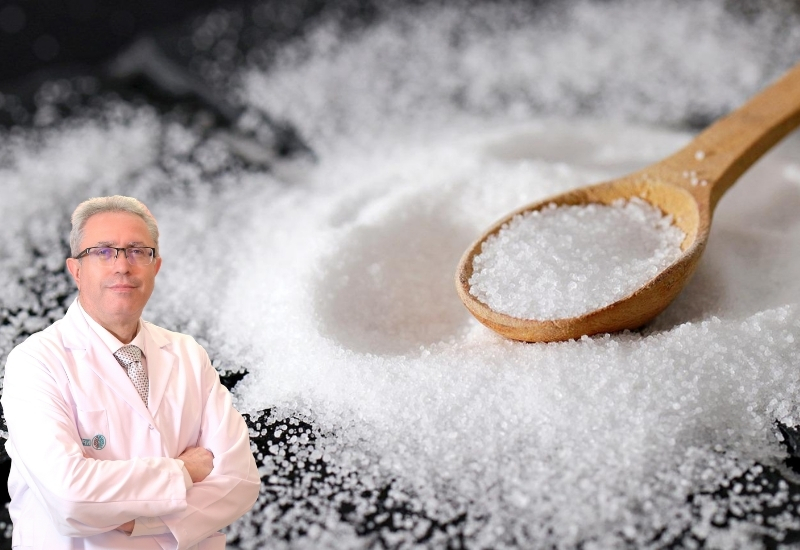 Fazla Tuz, Mide Kanseri Riskini Artırıyor