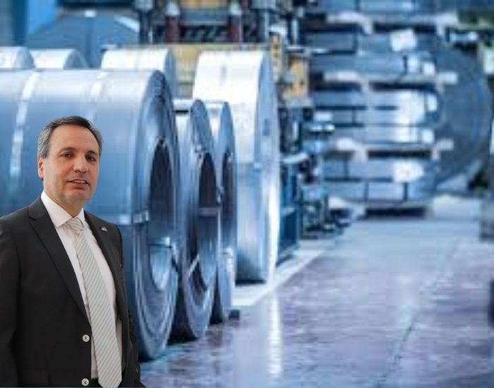 Demir-Çelik Sektörü Martta Türkiye İhracatının %13,8’ini Taşıdı